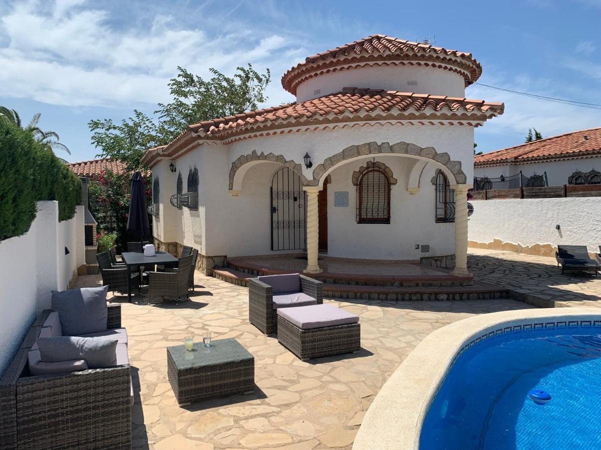 Miami Playa Villa Sonrisa De Oro - Private Swimming Pool מראה חיצוני תמונה